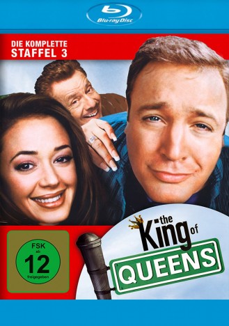 The King of Queens - Staffel 3 (Blu-ray)