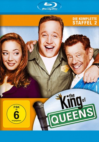 The King of Queens - Staffel 2 (Blu-ray)