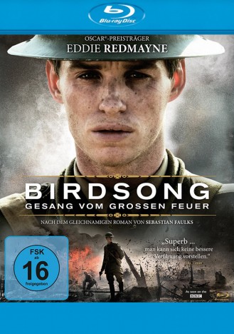 Birdsong - Gesang vom grossen Feuer (Blu-ray)