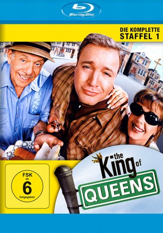The King of Queens - Staffel 1 (Blu-ray)