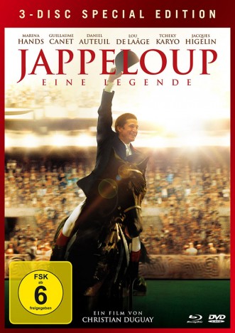 Jappeloup - Eine Legende - Special Edition (Blu-ray)