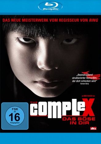 The Complex - Das Böse in dir (Blu-ray)