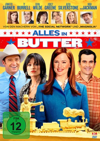Alles in Butter (DVD)