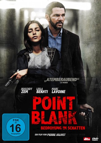 Point Blank - Bedrohung im Schatten (DVD)