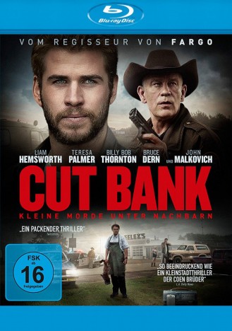 Cut Bank - Kleine Morde unter Nachbarn (Blu-ray)