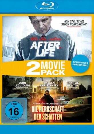 After.Life & Die Herrschaft der Schatten - 2 Movie Pack (Blu-ray)