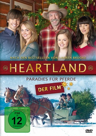 Heartland - Der Film (DVD)