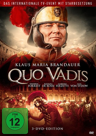 Quo Vadis? (DVD)