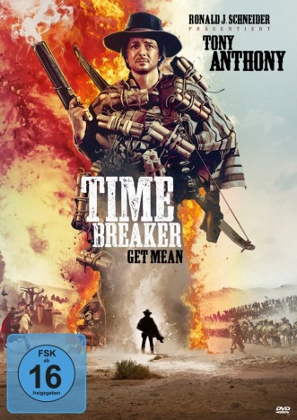 Time Breaker - Get Mean (DVD)