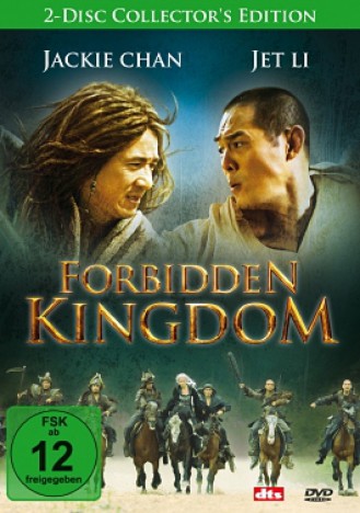 Forbidden Kingdom - 2-Disc Collector's Edition (DVD)
