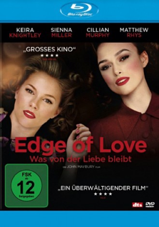 Edge of Love - Was von der Liebe bleibt (Blu-ray)