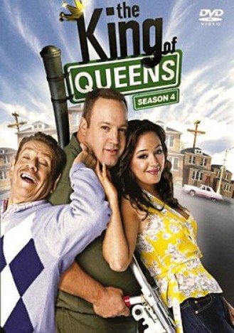The King of Queens - Season 4 (DVD)