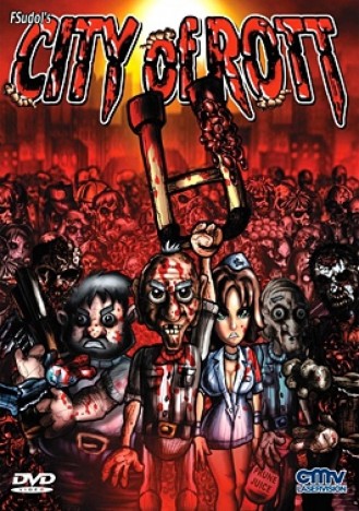 City of Rott (DVD)
