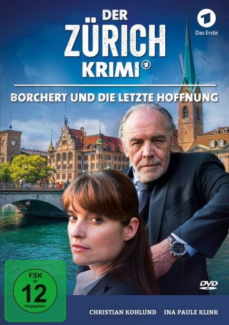 Der Zürich Krimi - Folge 3: Borchert und die letzte Hoffnung (DVD)