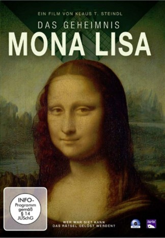 Das Geheimnis Mona Lisa (DVD)