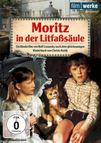 Moritz in der Litfaßsäule - HD Remastered (DVD)