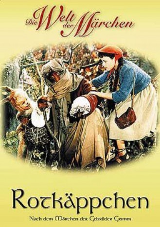 Rotkäppchen - Die Welt der Märchen (DVD)
