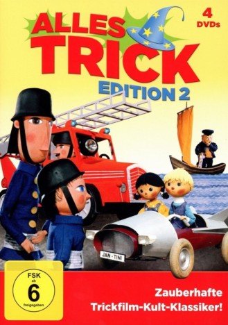 Alles Trick - Edition 2 (DVD)