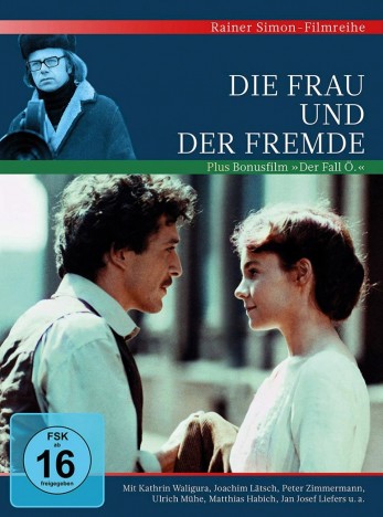Die Frau und der Fremde + Der Fall Ö. - Rainer Simon-Filmreihe (DVD)