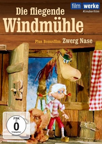 Fliegende Windmühle & Zwerg Nase - Filmwerke (DVD)