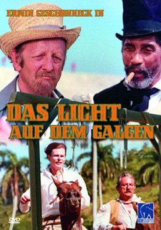 Das Licht auf dem Galgen (DVD)