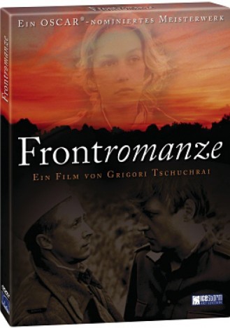 Frontromanze (DVD)