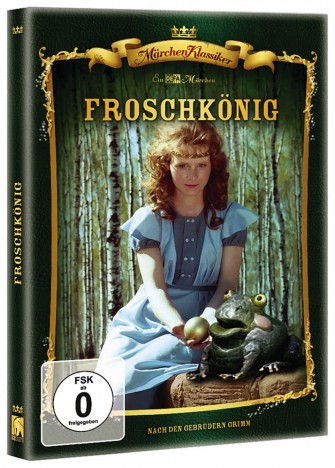 Froschkönig - Märchenklassiker (DVD)
