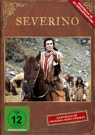 Severino - HD-Remastered (DVD)