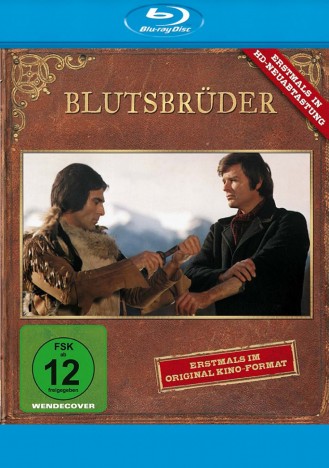 Blutsbrüder - HD-Remastered (Blu-ray)
