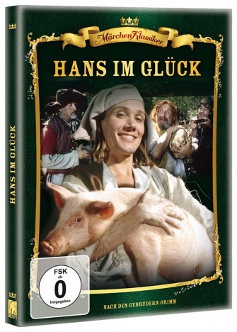Hans im Glück - Märchenklassiker (DVD)