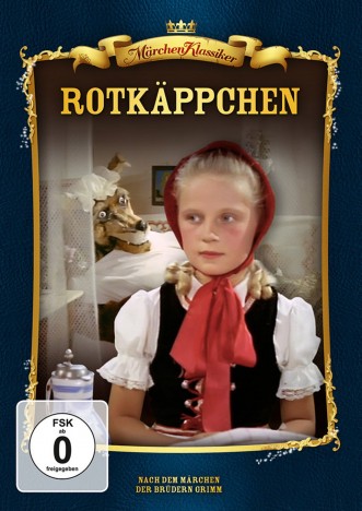 Rotkäppchen - Märchenklassiker (DVD)