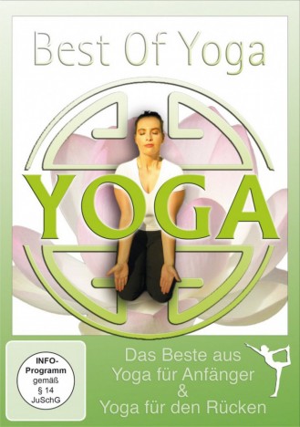 Best of Yoga - Das Beste aus Yoga für Anfänger & Yoga für den Rücken (DVD)