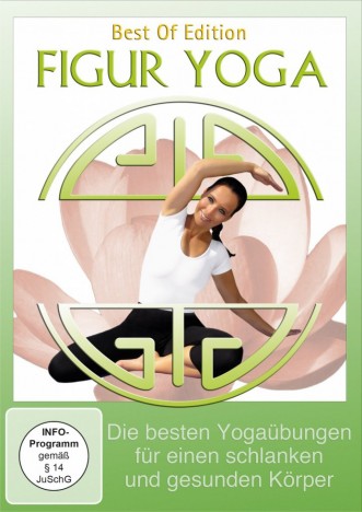 Figur Yoga - Die besten Yogaübungen für einen schlanken und gesunden Körper (DVD)