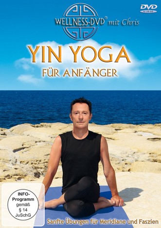 Yin Yoga für Anfänger - Sanfte Übungen für Meridiane und Faszien (DVD)