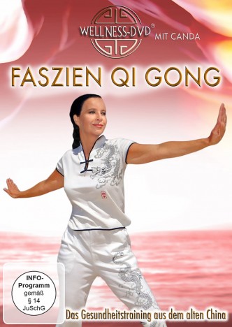 Faszien Qi Gong - Das Gesundheitstraining aus dem alten China (DVD)