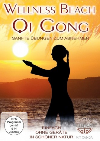 Wellness Beach: Qi Gong - Sanfte Übungen zum Abnehmen (DVD)