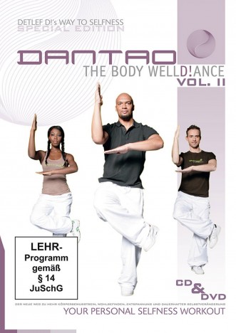 Dantao - The Body WellD!ance - Vol. II / Special Edition (DVD)