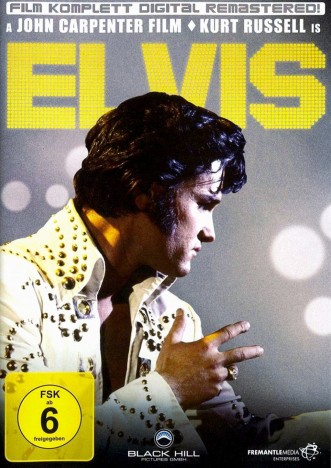 Elvis - The King - Sein Leben (DVD)