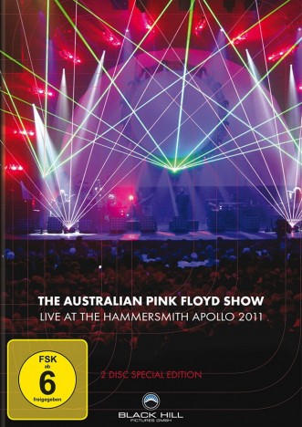 The Australian Pink Floyd Show - Live At Hammersmith Apollo 2011 (DVD)