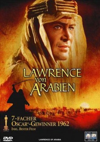 Lawrence von Arabien (DVD)