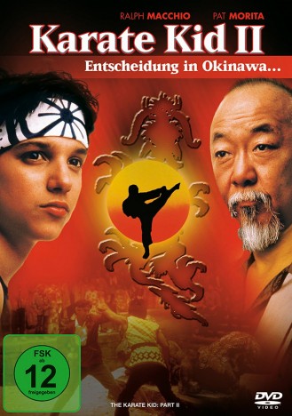 Karate Kid II - Entscheidung in Okinawa - 2. Auflage (DVD)