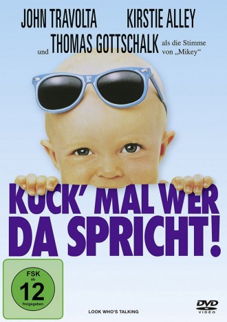 Kuck' mal wer da Spricht! (DVD)