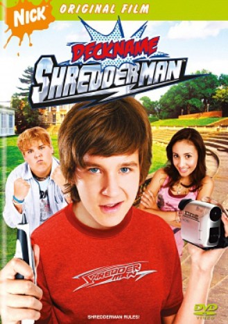 Deckname Shredderman (DVD)