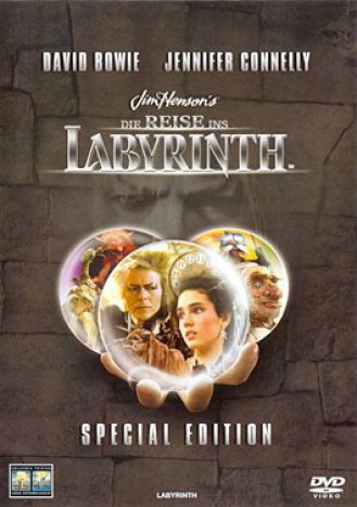 Die Reise ins Labyrinth - Special Edition (DVD)