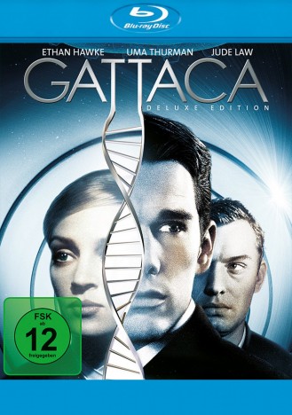 Gattaca - Deluxe Edition (Blu-ray)