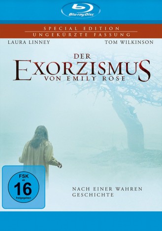 Der Exorzismus von Emily Rose - Special Edition (Blu-ray)