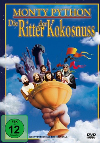 Monty Python's - Die Ritter der Kokosnuss (DVD)