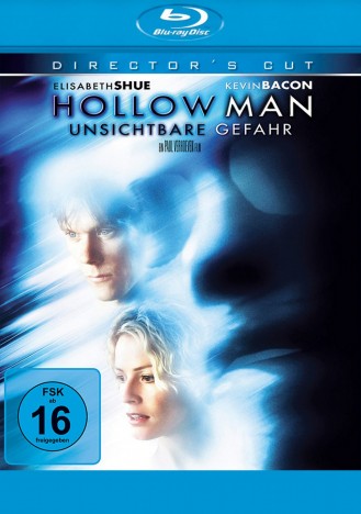 Hollow Man - Unsichtbare Gefahr - Director's Cut (Blu-ray)