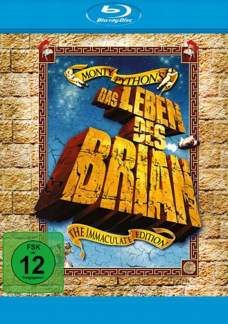 Monty Python's - Das Leben des Brian - The Immaculate Edition (Blu-ray)