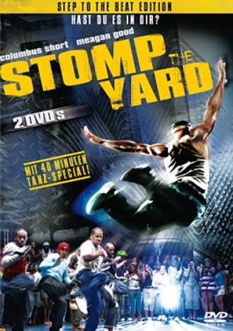 Stomp The Yard - STEP TO THE BEAT EDITION (DVD)